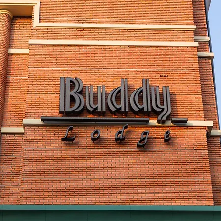 Buddy Lodge, Khaosan Road