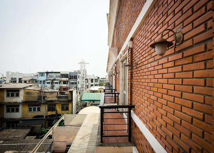 Buddy Lodge, Khaosan Road 4*