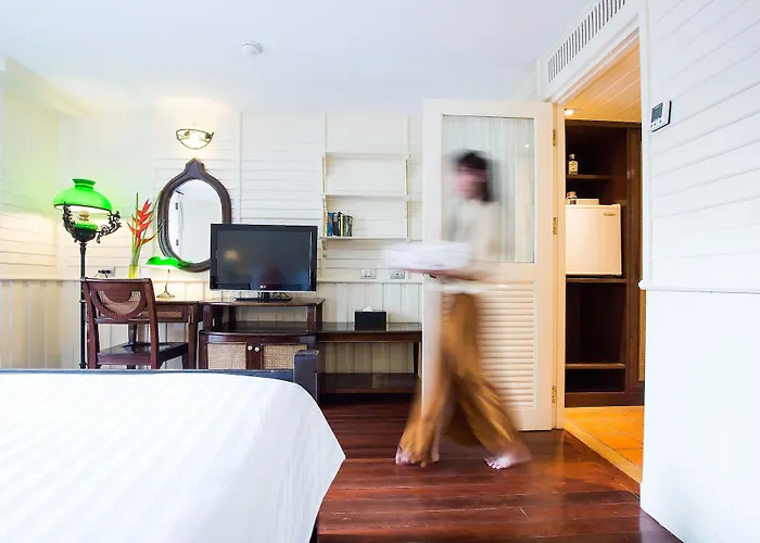 Buddy Lodge, Khaosan Road Hotel 4*