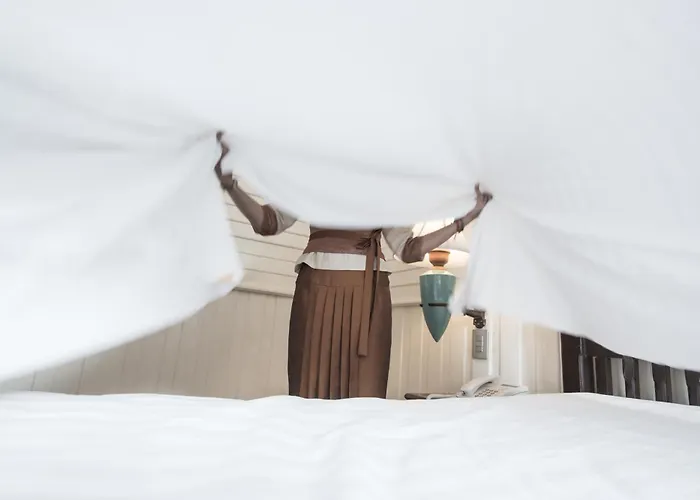 Buddy Lodge, Khaosan Road 4* Bangkok