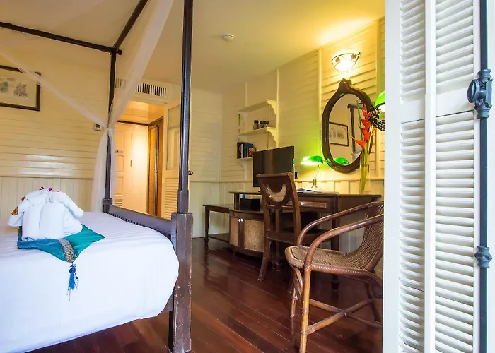 Buddy Lodge, Khaosan Road Bangkok