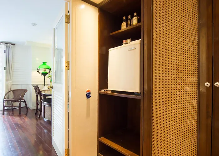 Hotel Buddy Lodge, Khaosan Road 4*