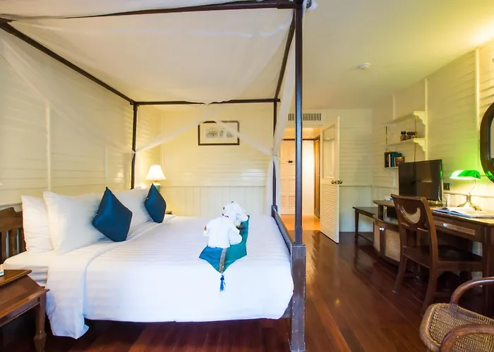 Hotel Buddy Lodge, Khaosan Road 4*