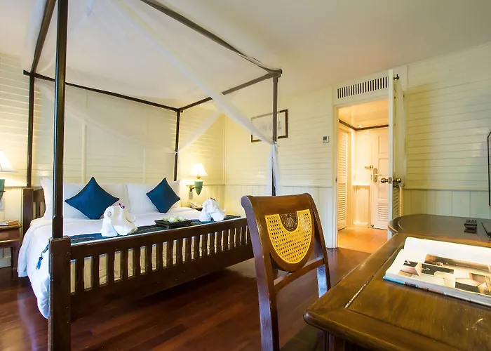 Buddy Lodge, Khaosan Road 4* Bangkok