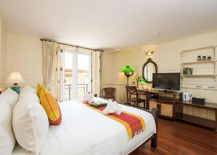 Buddy Lodge, Khaosan Road Bangkok