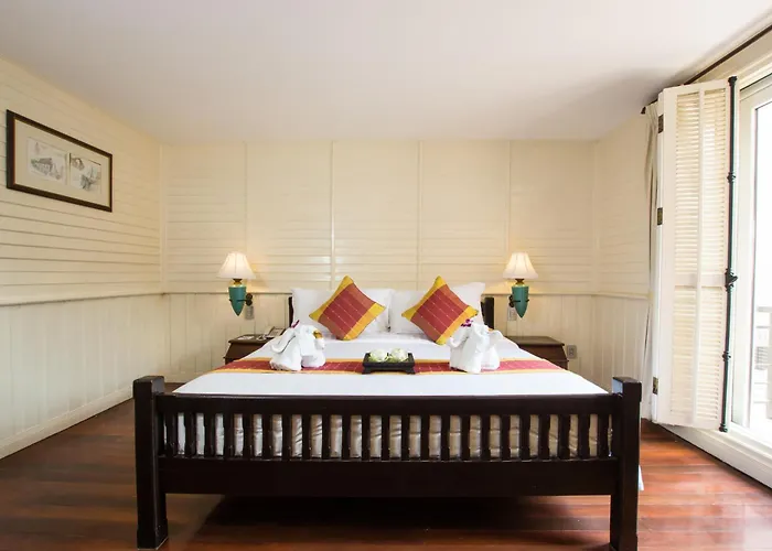 Buddy Lodge, Khaosan Road Hotel Bangkok