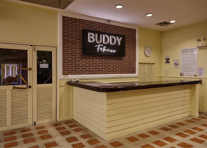Buddy Lodge, Khaosan Road Bangkok