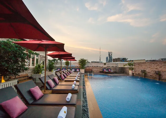 Hotel Buddy Lodge, Khaosan Road