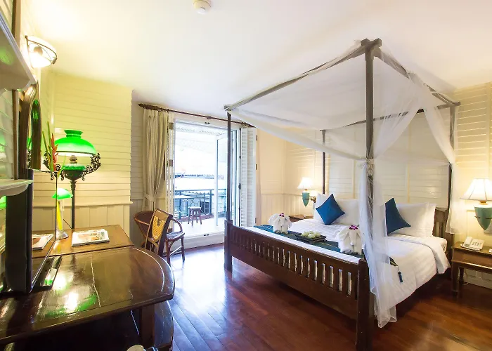 Buddy Lodge, Khaosan Road 4*