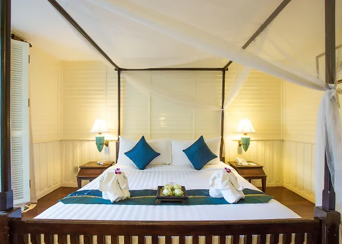 Hotel Buddy Lodge, Khaosan Road