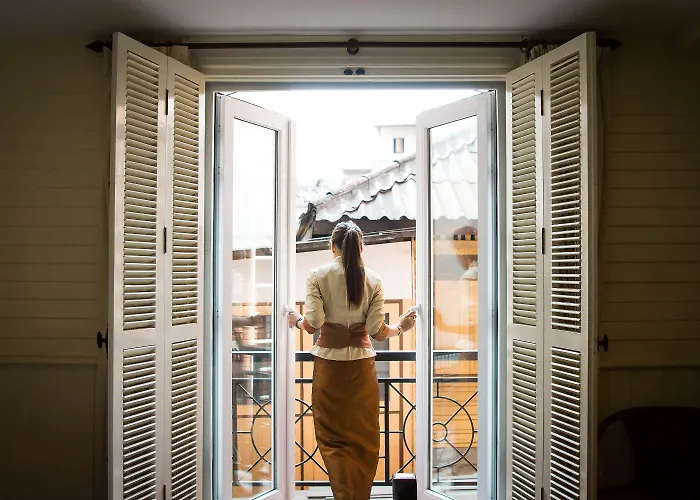 Buddy Lodge, Khaosan Road Hotel 4*