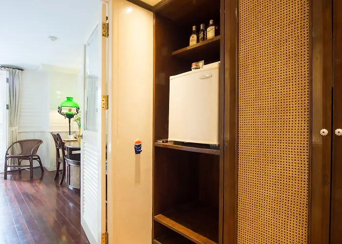 Buddy Lodge, Khaosan Road Bangkok