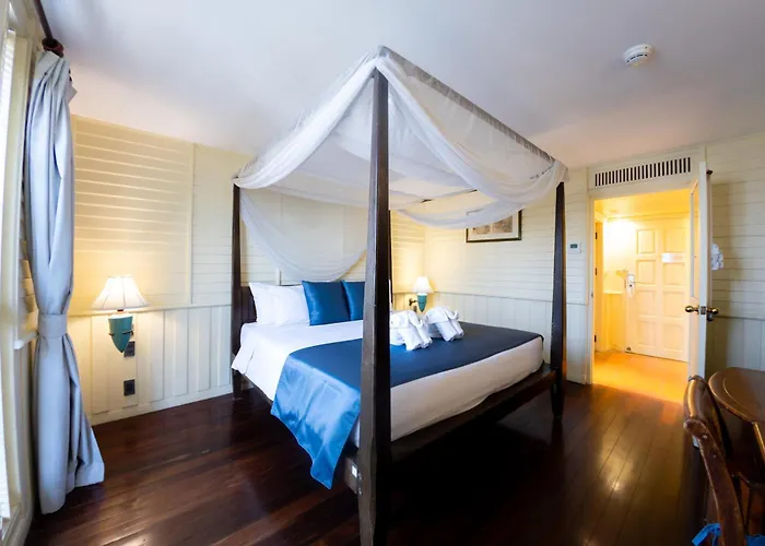 Buddy Lodge, Khaosan Road Bangkok