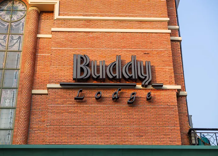 Buddy Lodge, Khaosan Road