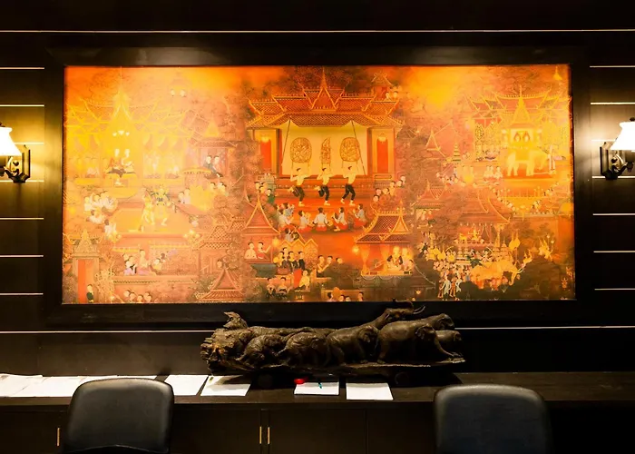 Buddy Lodge, Khaosan Road Hotel 4*