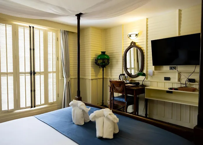 Buddy Lodge, Khaosan Road Hotel