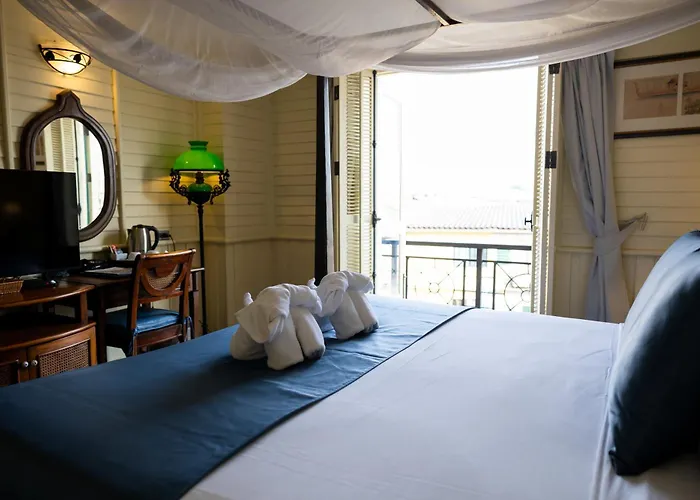 Buddy Lodge, Khaosan Road Hotel 4*