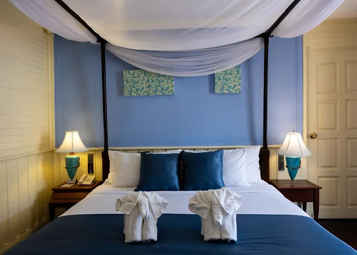 Buddy Lodge, Khaosan Road 4* Bangkok