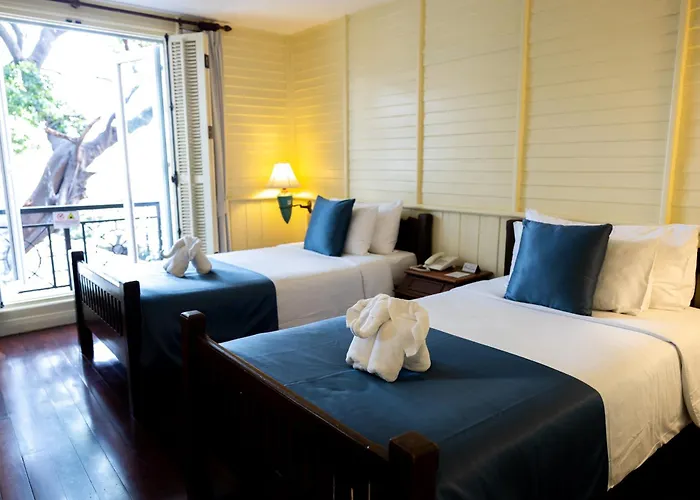 Buddy Lodge, Khaosan Road 4* Bangkok