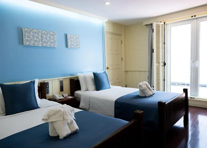 Buddy Lodge, Khaosan Road 4*