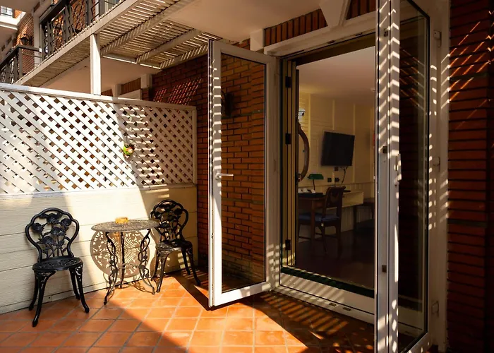 Hotel Buddy Lodge, Khaosan Road