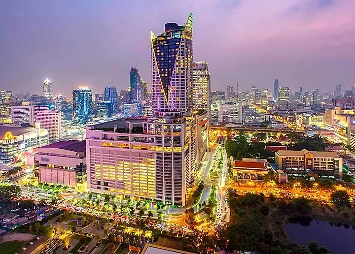Buddy Lodge, Khaosan Road