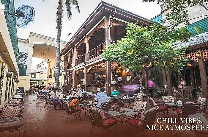 Buddy Lodge, Khaosan Road 4*