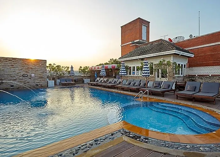 Buddy Lodge, Khaosan Road