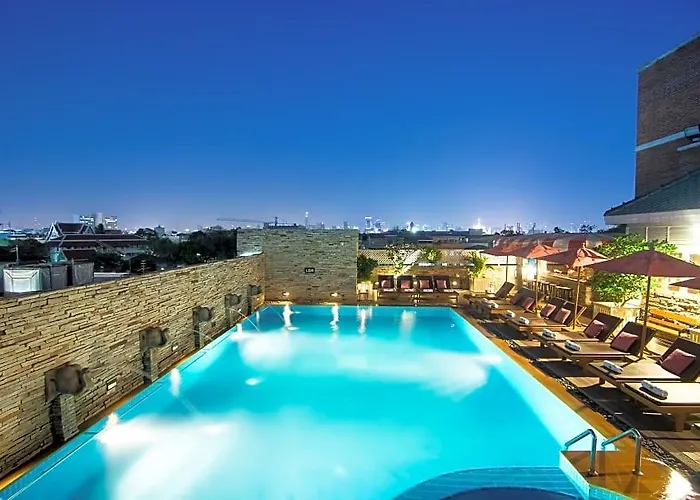 Hotel Buddy Lodge, Khaosan Road 4*