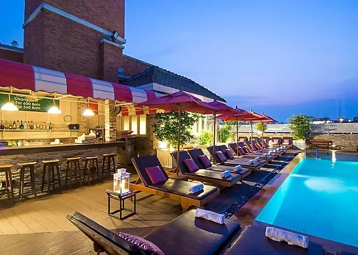 Buddy Lodge, Khaosan Road 4*