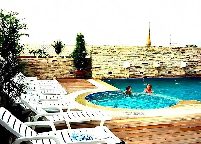 Buddy Lodge, Khaosan Road Hotel Bangkok