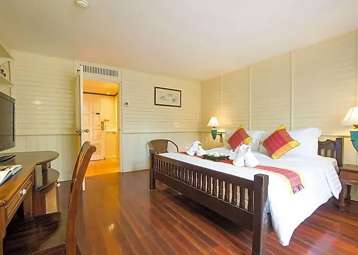 Buddy Lodge, Khaosan Road Hotel Bangkok