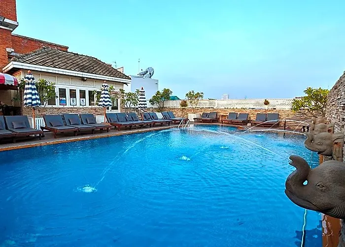 Buddy Lodge, Khaosan Road Hotel Bangkok