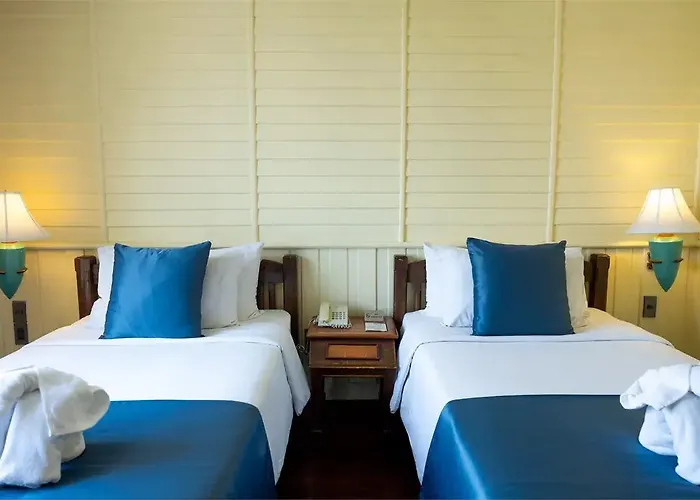 Buddy Lodge, Khaosan Road