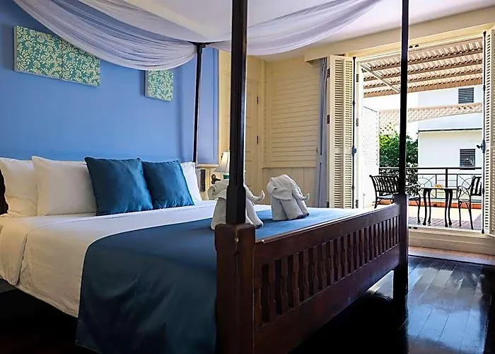 Buddy Lodge, Khaosan Road