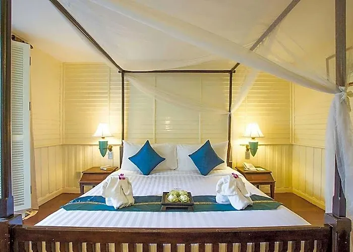 Buddy Lodge, Khaosan Road Bangkok