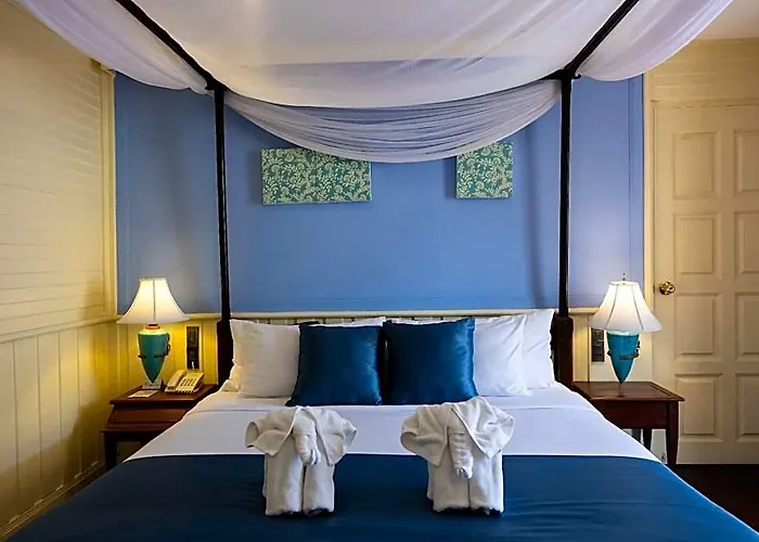Hotel Buddy Lodge, Khaosan Road