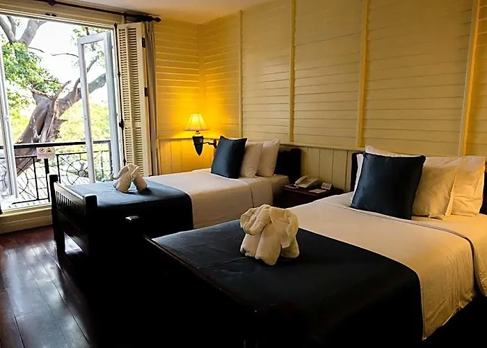 Buddy Lodge, Khaosan Road