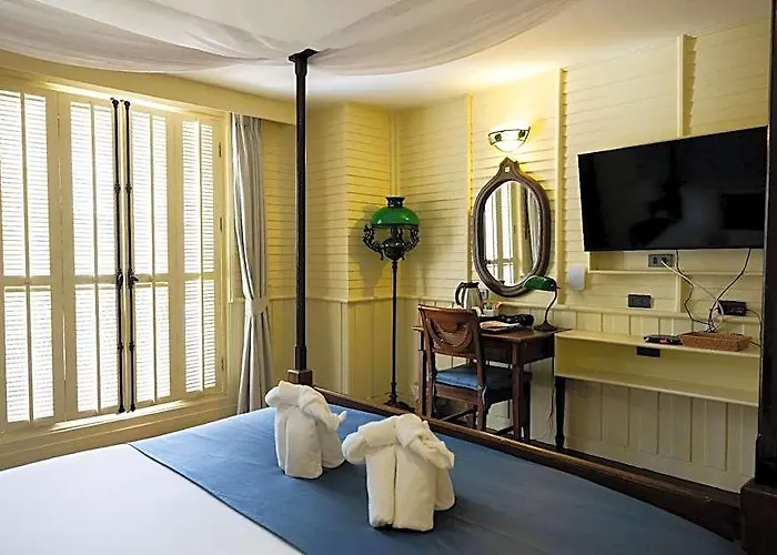 Buddy Lodge, Khaosan Road Bangkok