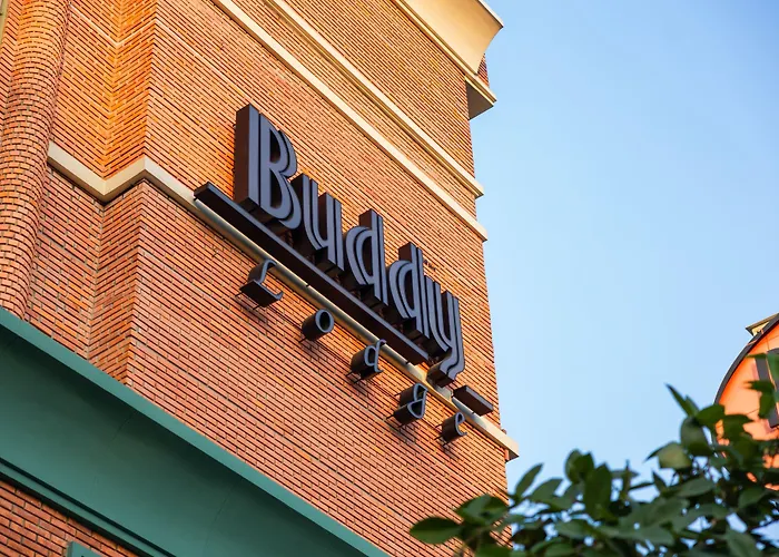 Buddy Lodge, Khaosan Road Bangkok