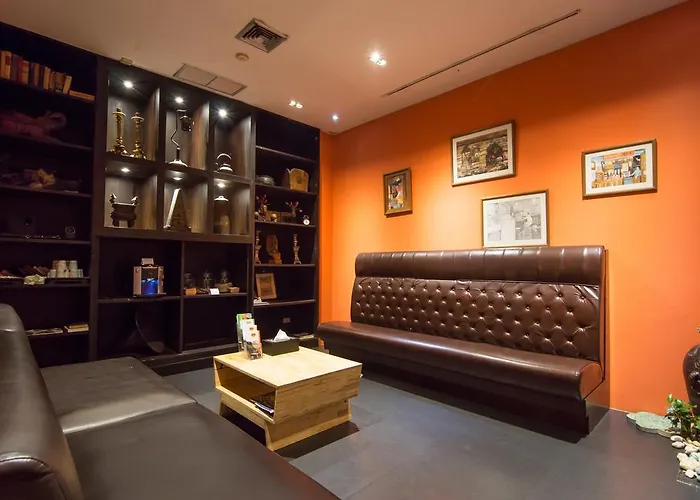 Buddy Lodge, Khaosan Road Hotel Bangkok