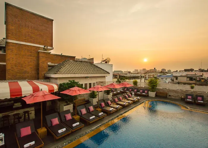 Buddy Lodge, Khaosan Road