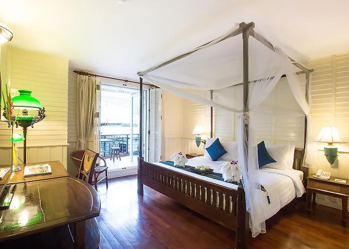 Buddy Lodge, Khaosan Road Bangkok