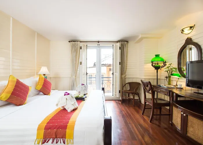 Hotel Buddy Lodge, Khaosan Road