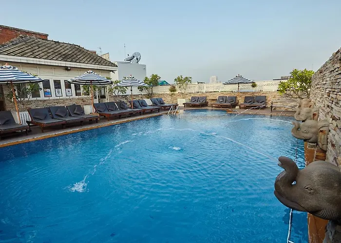 Buddy Lodge, Khaosan Road Hotel 4*