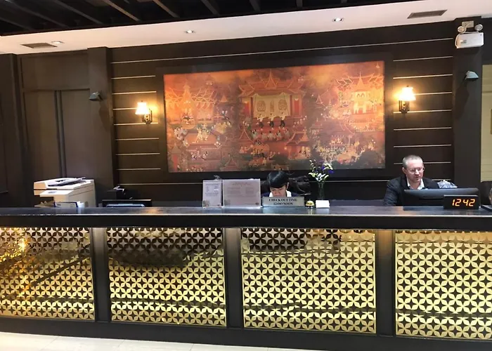 Buddy Lodge, Khaosan Road Hotel 4*