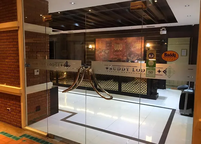 Buddy Lodge, Khaosan Road