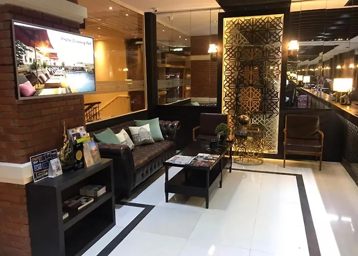 Buddy Lodge, Khaosan Road 4*